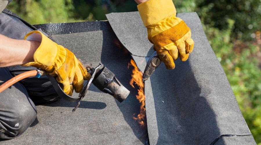 Professional flood damage restoration services in Trumansburg, NY